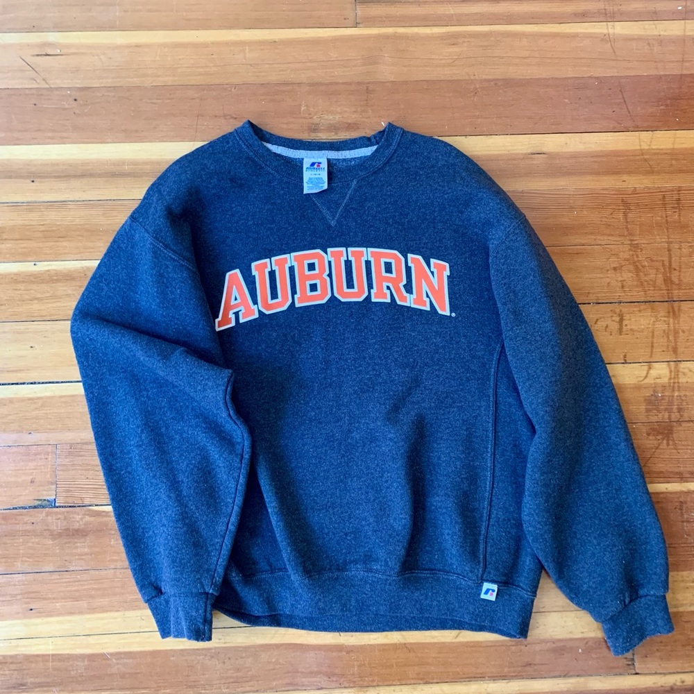 Auburn Crewneck